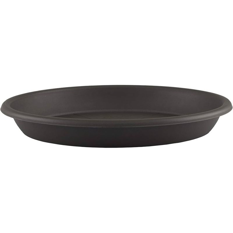 SOUCOUPE RONDE 45CM ANTHRACITE