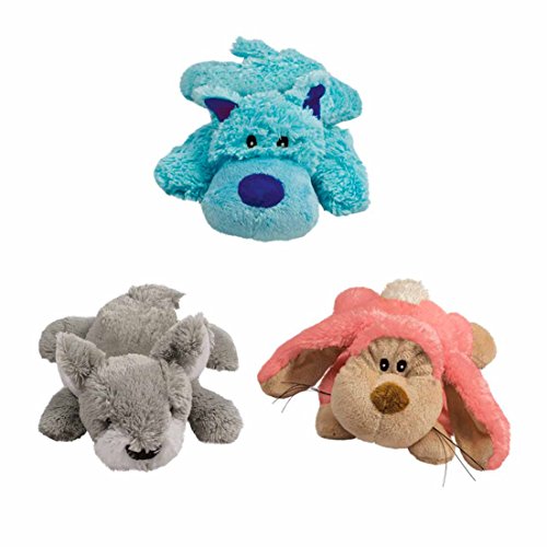 KONG COZIES PASTELS 11*23*23CM