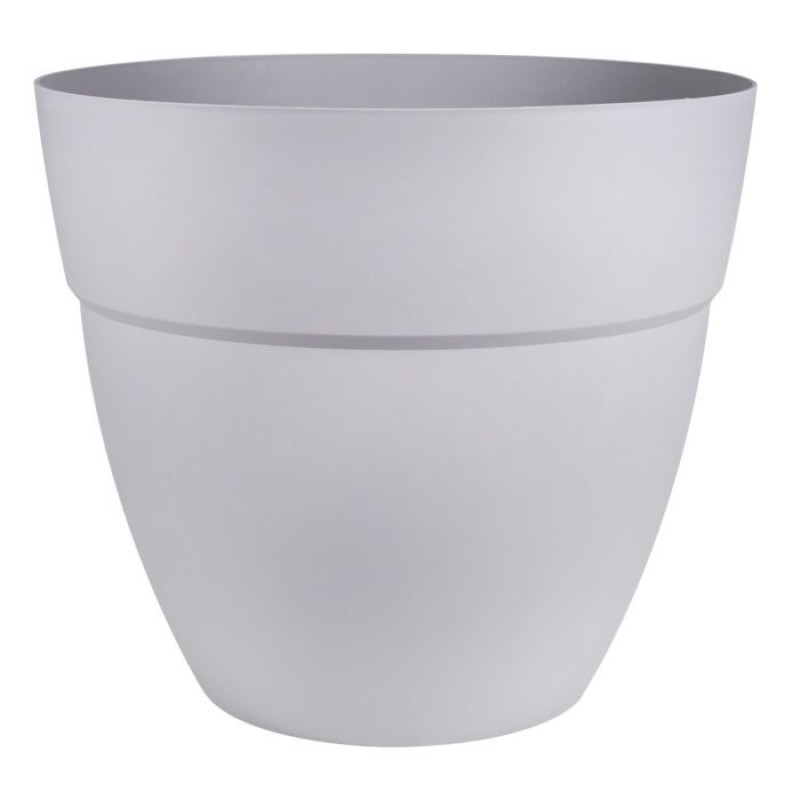 POT CANCUN GRIS BETON D 50 56.8 L