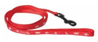 LAISSE CHAT NYLON OCEAN 10/100
