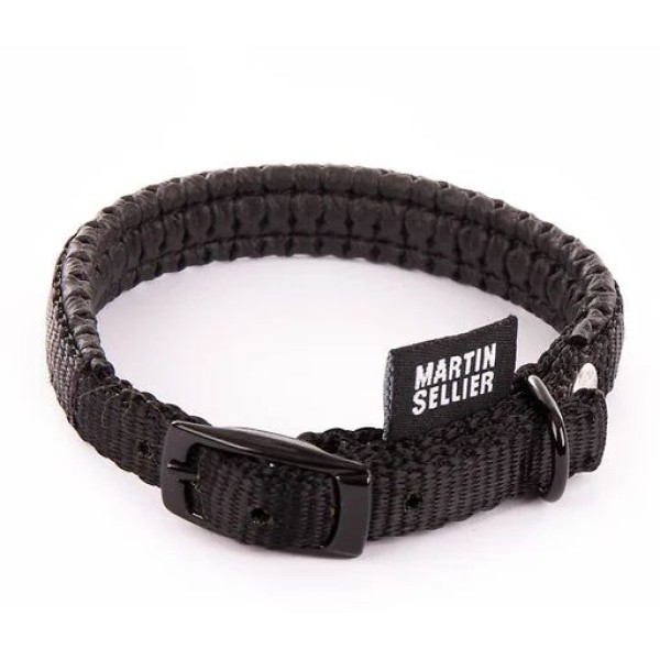 COLLIER CONFORT 10-30 NOIR