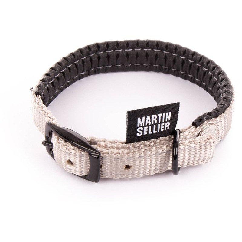 COLLIER CONFORT 10-30 GRIS