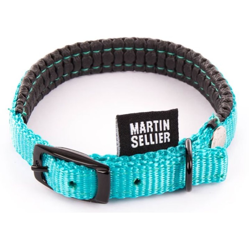 COLLIER CONFORT 10/30 TURQUOISE