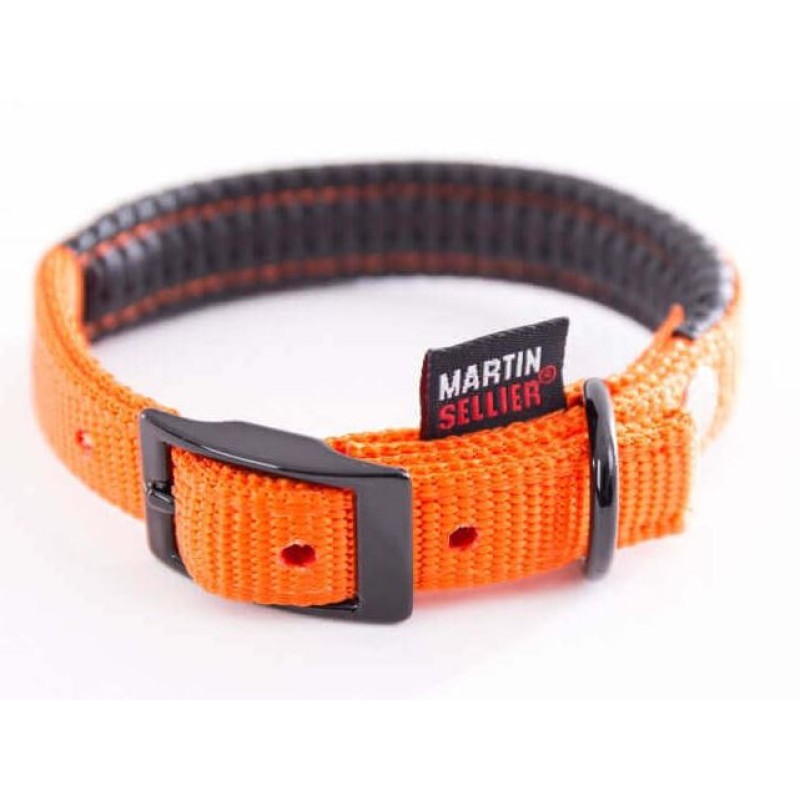 COLLIER CONFORT 25/65 ORANGE