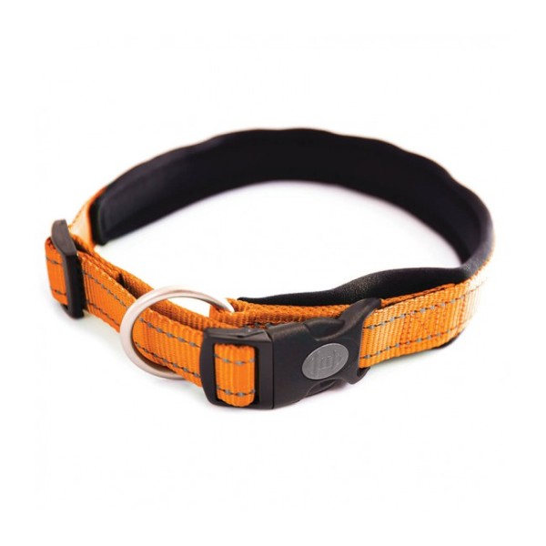 COLLIER NEO+ ORANGE 15-30/35CM