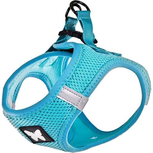 HARNAIS MESH XL TURQUOISE