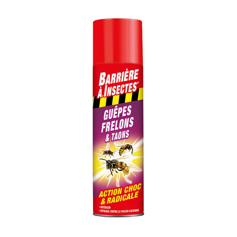 INSECTICIDE GUEPE FRELON 400ML