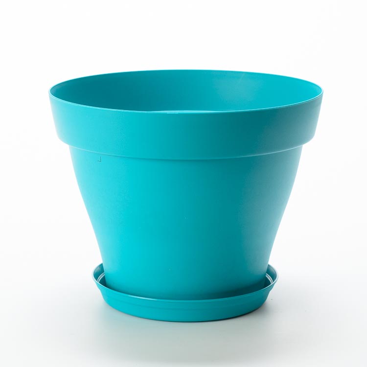 POT ROMEO 7 TURQUOISE
