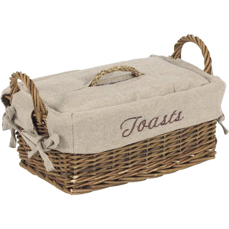 PANIER COFFEE TOAST RECTANGLE TOASTS + JUTE