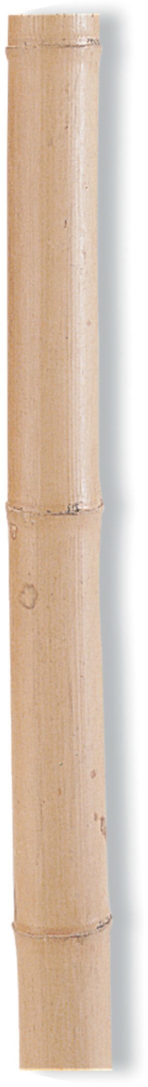 BAMBOU DECORATIF NATUREL D85/100MM H2.40M