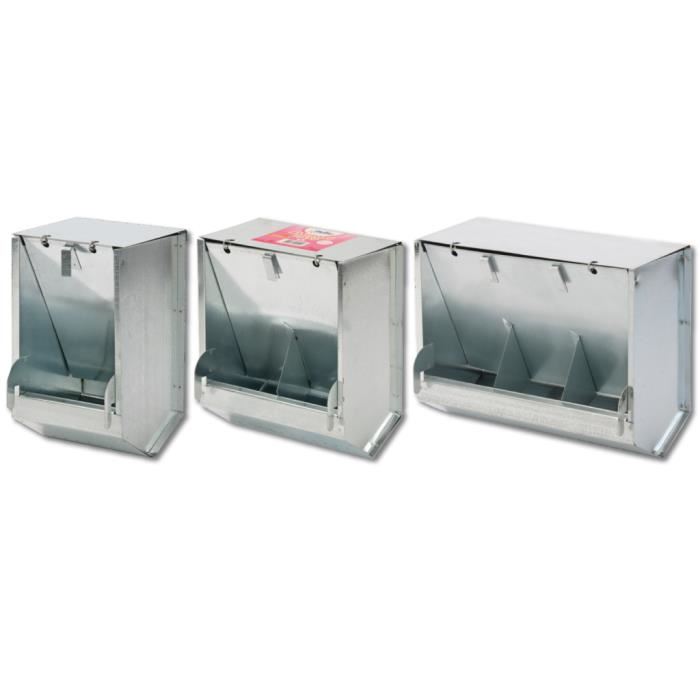 TREMIE 1 COMPARTIMENT 2.5KG