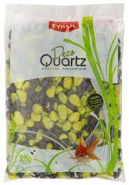 GRAVIERS VERNIS MIX POMME VERTE LILAS 2KG
