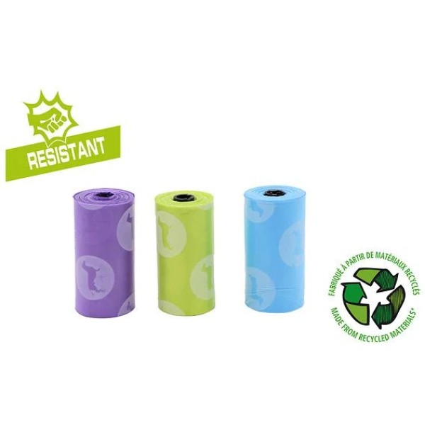 RECHARGE 3X15 SACS A CROTTES