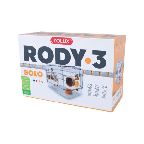 CAGE RODY3 SOLO BANANE