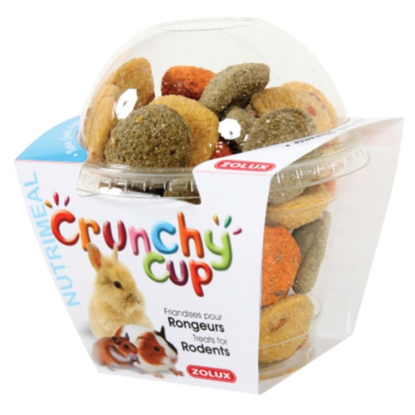 CRUNCHY CUP 3 MIX 200G