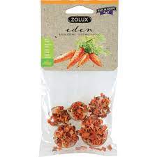 RONDELLES BOIS CAROT EDEN 30GR