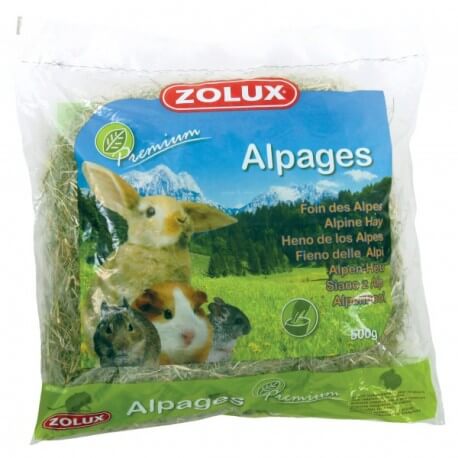 FOIN DES ALPAGES 500G