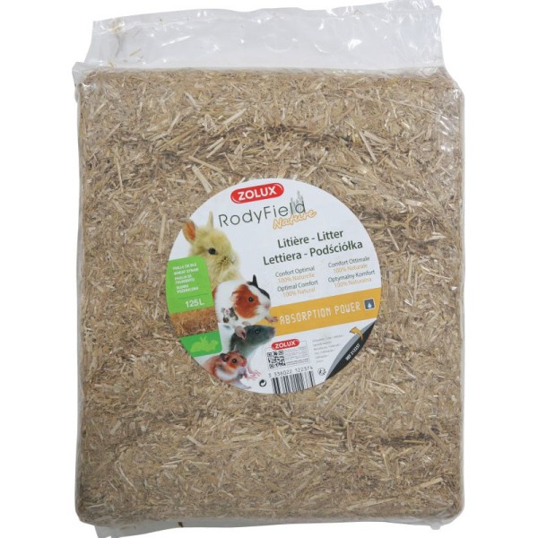 LITIERE RODYFIELD NATURE 125L