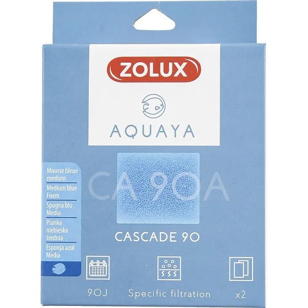 FOAM CASCADE 90 X2