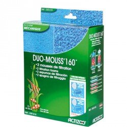 DUO MOUSS 160 160X100X65 CM