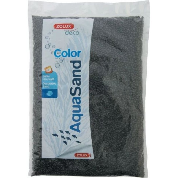 AQUASAND COLOR NOIR EBENE 5KG