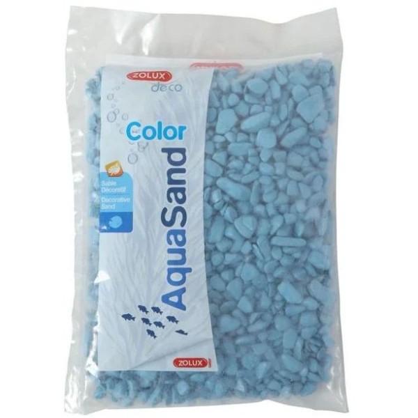 AQUASAND EKAÏ BLEU 1KG
