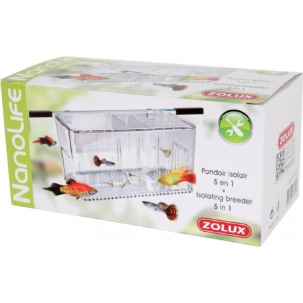 PONDOIR 5 COMBINAISONS ZOLUX