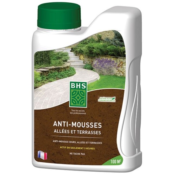 ANTI MOUSSE TRONC ARBRE 1.5L