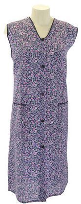 BLOUSE JOSEPHINE COL V MOTIFS IMPRIMES T42