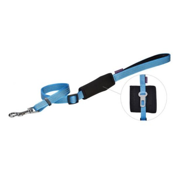LAISSE CAR 2 EN 1 S BLEU