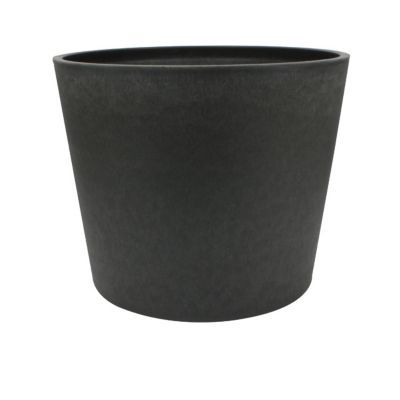 POT DUSTWOOD LOGGIA D30 ANTHRACITE