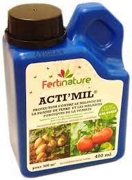 ACTI MIL CONTRE LE MILDIOU 400ML