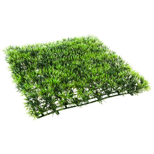 CARRE GAZON ARTIFICIEL 25X25CM