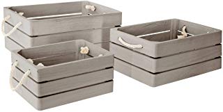 CAISSE CAGETTE DREAM GRIS GM