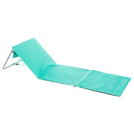 MATELAS TAHAA BLEU 54X160 CM