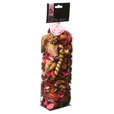 POT POURRI ROSE 140G