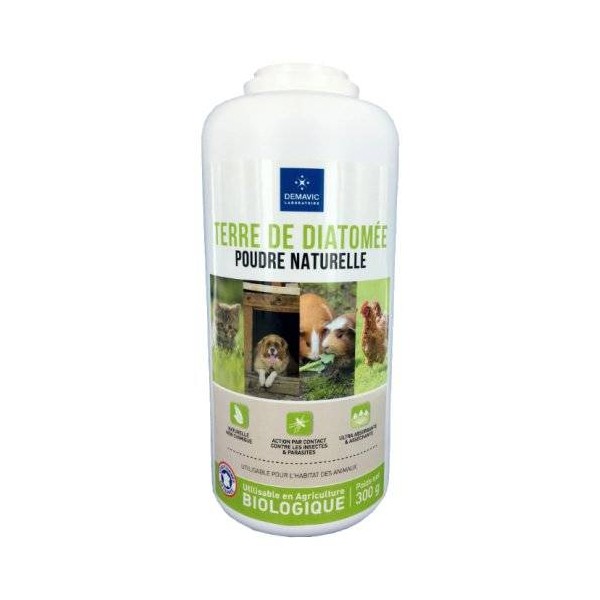 TERRE DE DIATOMEE 300G