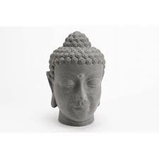TETE DE BOUDDHA 39CM