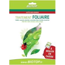 CARNET TRAITEMENT FOLIAIRE