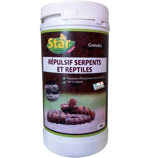 REPULSIF SERPENT 400G