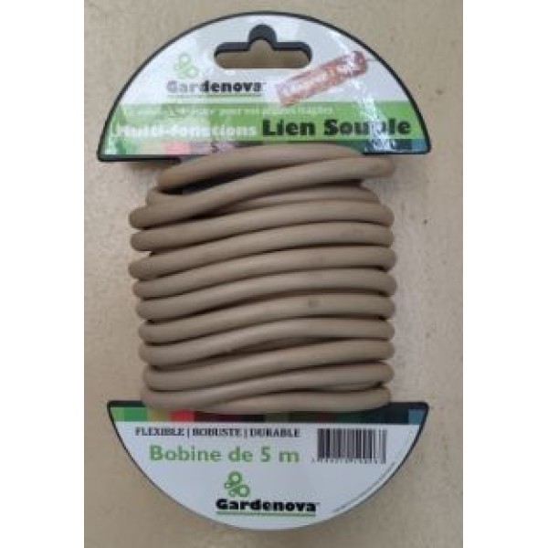 LIEN MOUSSE SOUPLE D5MM 5M