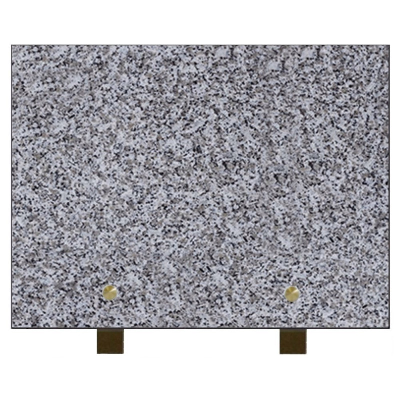 PLAQUE GRANIT 20X30