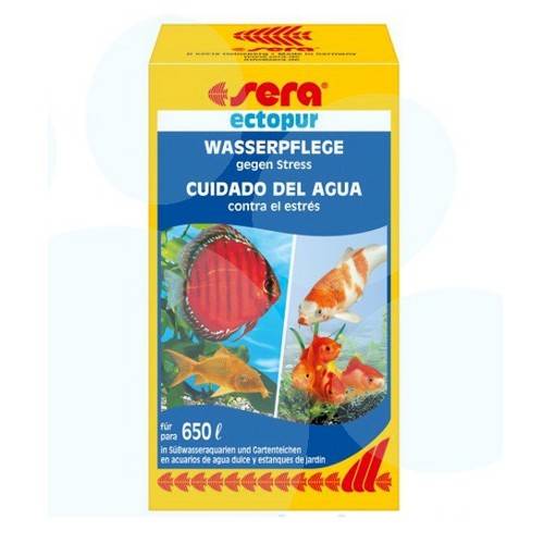 SERA ECTOPUR 130G