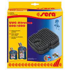 SERA EPONGE POUR UVC-XTREME 800/1200