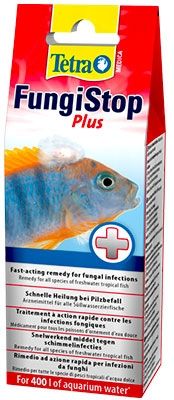 TETRAMEDICA FUNGISTOP+ 20ML