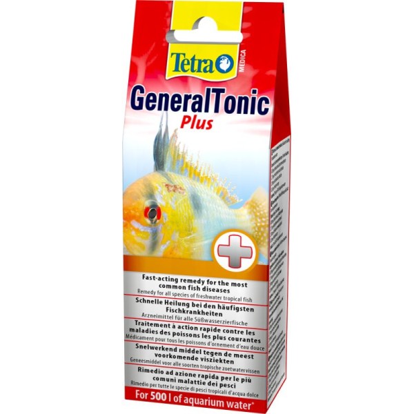 TETRAMEDICA GENERALTONIC+ 20ML