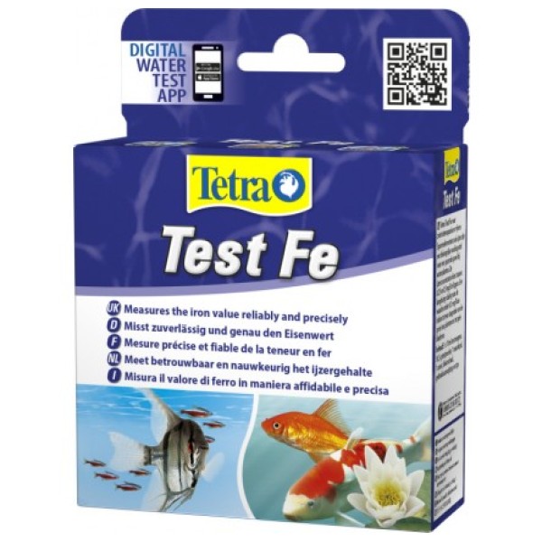TETRA TEST FE FER