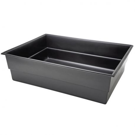BASSIN RECTANGLE PE 115 X 155 X 45 CM