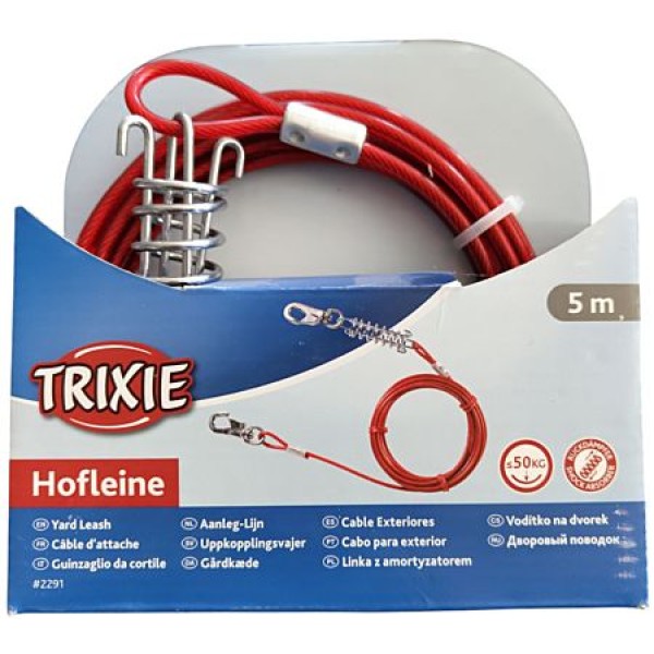 CABLE D'ATTACHE 5M