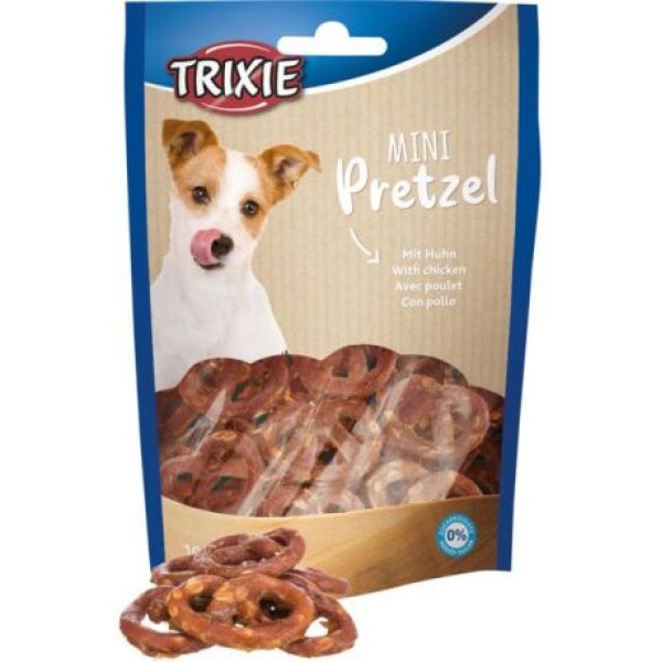 MINI PRETZELS 100G